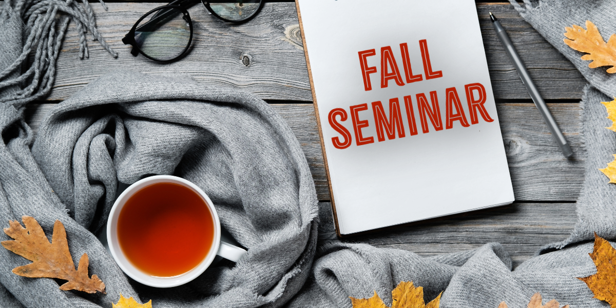 Fall Seminar 23